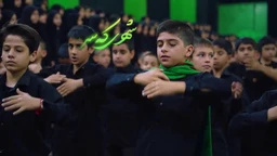 نماهنگ کلون علی اکبر حائری