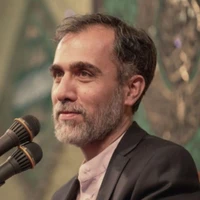 مناجات با امام حسین (ع) زمزمه