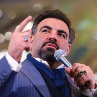 مناجات با امام رضا (ع) استودیویی