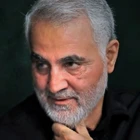 شهادت حاج قاسم سلیمانی