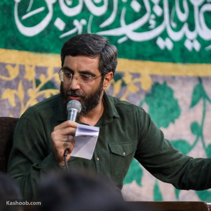 سید رضا نریمانی ولادت حضرت زینب (س)