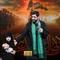 من آبم هنوز شرمنده کودک ربابم