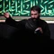 آسمان گشته سیه پوش و ملک در زمزمه