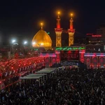 شب جمعه کربلا