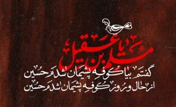 شهادت حضرت مسلم بن عقیل (ع)