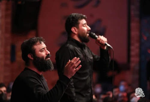 فاطمیه دوم ۱۳۹۹ هیئت الرضا بدرقه فاطمه الزهرا (س)