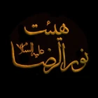 نور الرضا (ع)