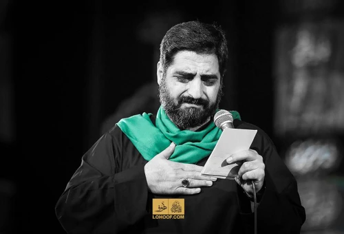 شب عاشورا محرم ۱۴۰۰ هیئت ریحانه الحسین (س) سید مجید بنی فاطمه