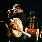 دسته سنج و دمام زنی