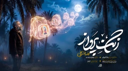  استودیویی احساسی شهدای مدرسه میناب منتخب