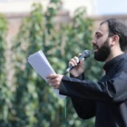 مناجات با امام حسین (ع)