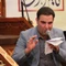 تو سفره دار خونواده کریمی