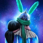  شب سوم محرم شهادت حضرت رقیه (س)
