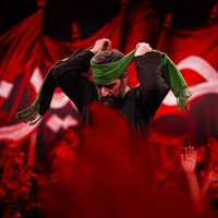 مناجات با امام حسین (ع) استودیویی