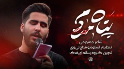 نماهنگ پناه مردم - علیرضا طاهری