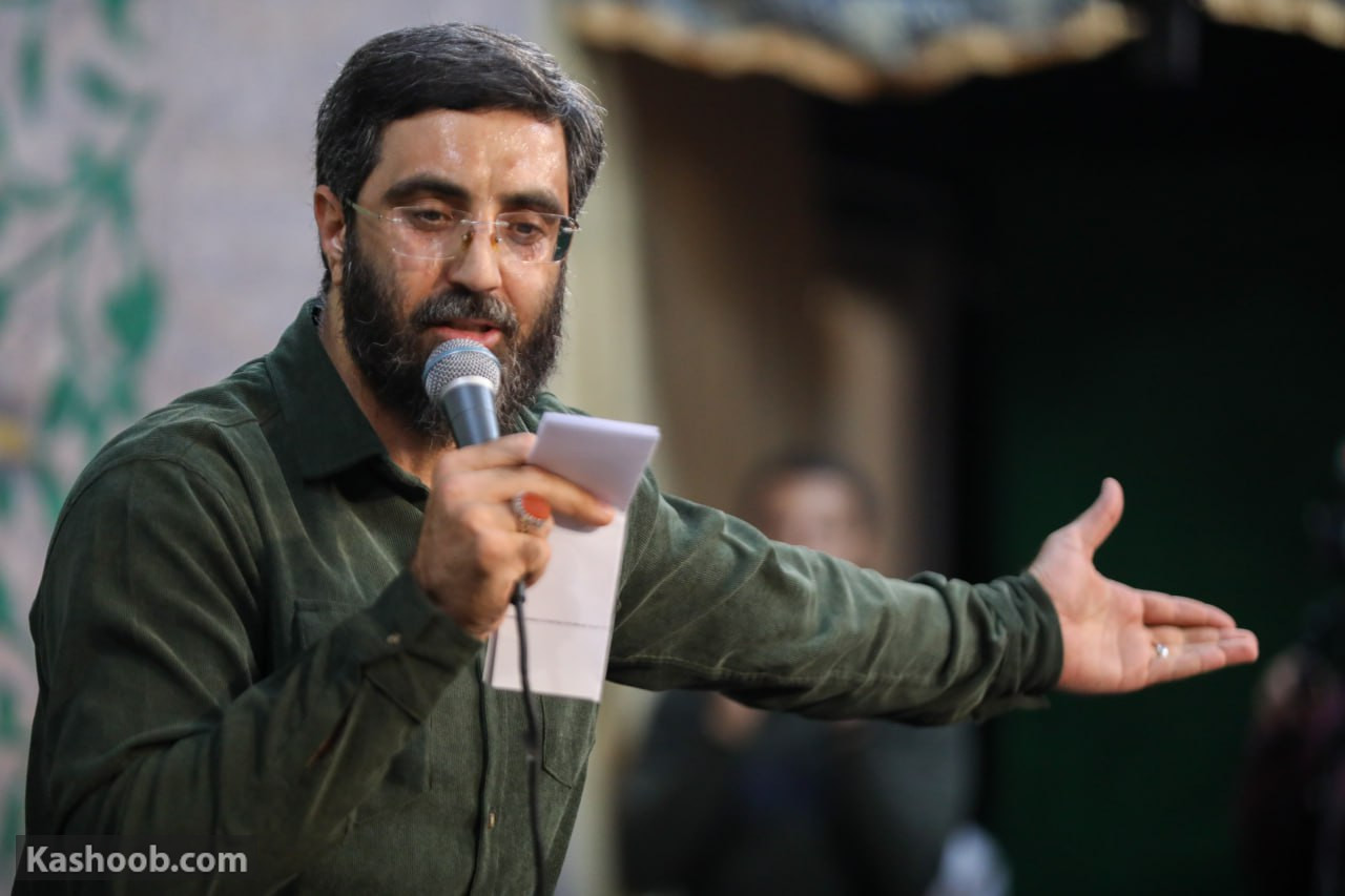 سید رضا نریمانی ولادت حضرت زینب (س)