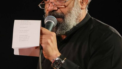 حاج محمود کریمی - کآشوب