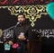 علمت یعنی پناه حرمت یعنی بهشت
