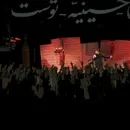 شب تاسوعا محرم ۱۴۰۰ هیئت انصار الحجه مشهد امیر کرمانشاهی
