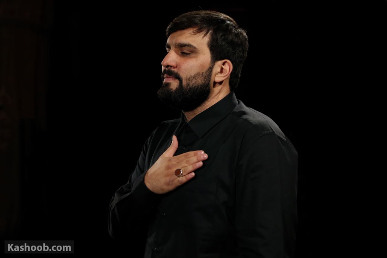 سجاد محمدی اربعین حسینی