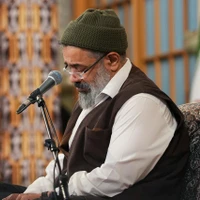 مناجات با امام حسین (ع) زمزمه