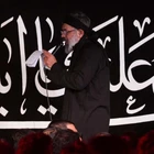  مناجات با امام حسین (ع) منتخب زمینه محرم