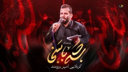 نماهنگ ای شه با سخا ای - امیر برومند