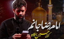 نماهنگ امام رضا جانم