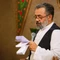 از پلک تو ملک تا که نم شد