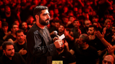 لالا لالا گل پونه لالا لالا علی اصغر سید مجید بنی فاطمه - کآشوب