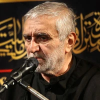 مناجات با امام رضا (ع) روضه