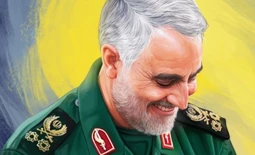 شهادت حاج قاسم سلیمانی