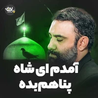 مناجات با امام رضا (ع) استودیویی