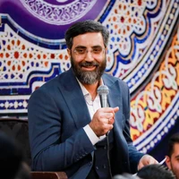 ولادت حضرت علی اکبر (ع) مولودی