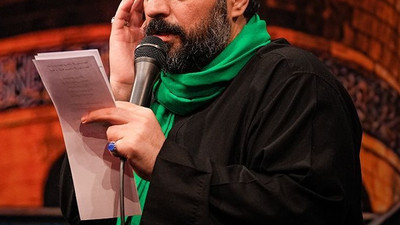 حاج سید مجید بنی فاطمه - کآشوب