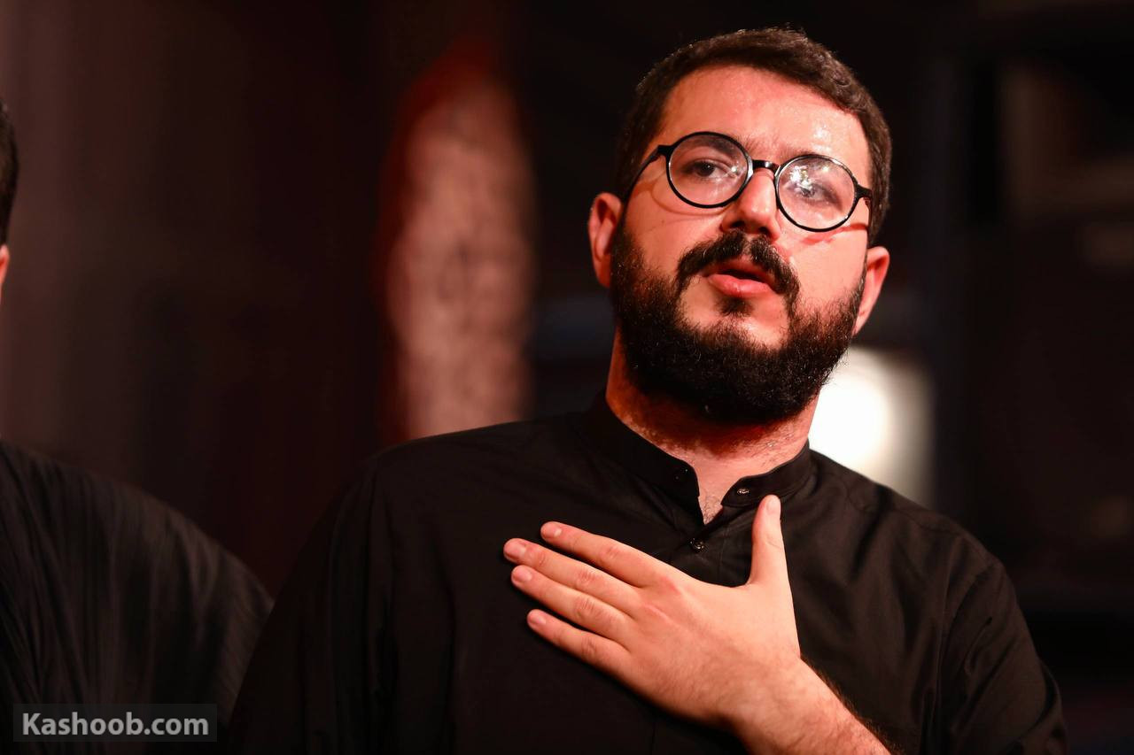 سید محمدرضا نوشه ور مناجات با امام حسین (ع)