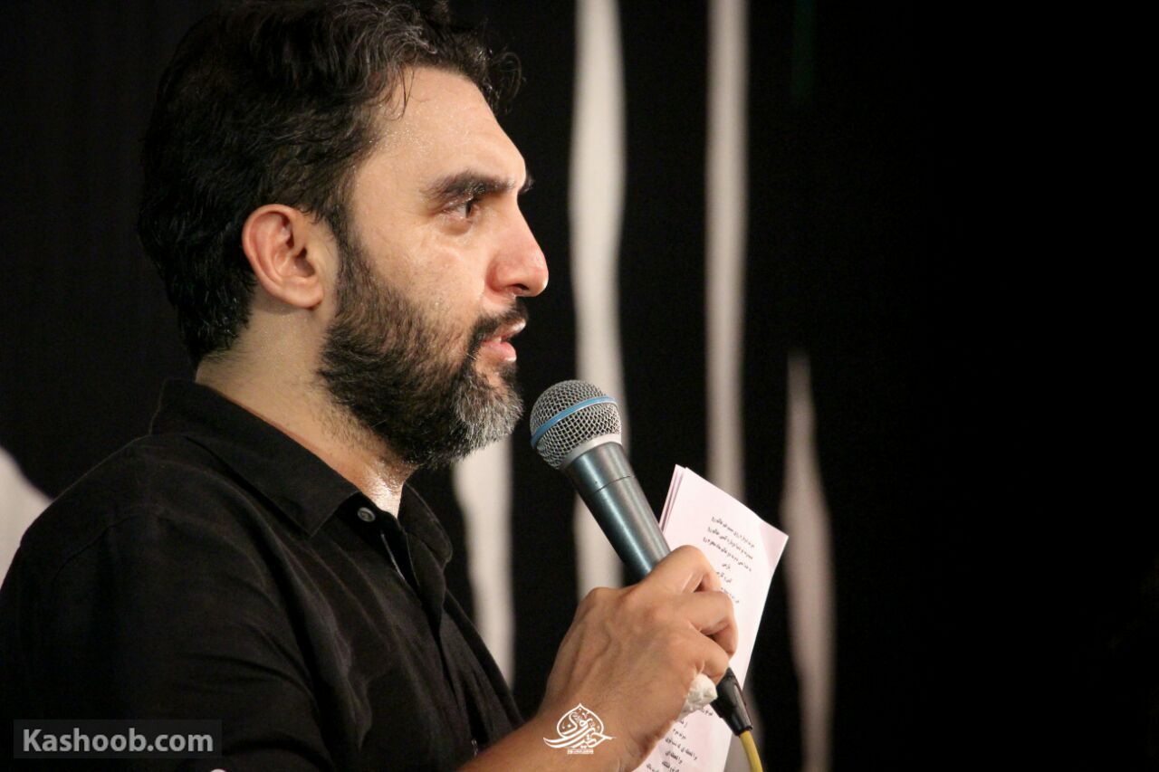 حمید علیمی تاسوعای حسینی