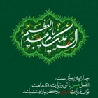 ولادت حضرت عبدالعظیم حسنی (ع)
