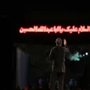 شب تاسوعا محرم ۱۴۰۰ هیئت رایة العباس حاج محمود کریمی