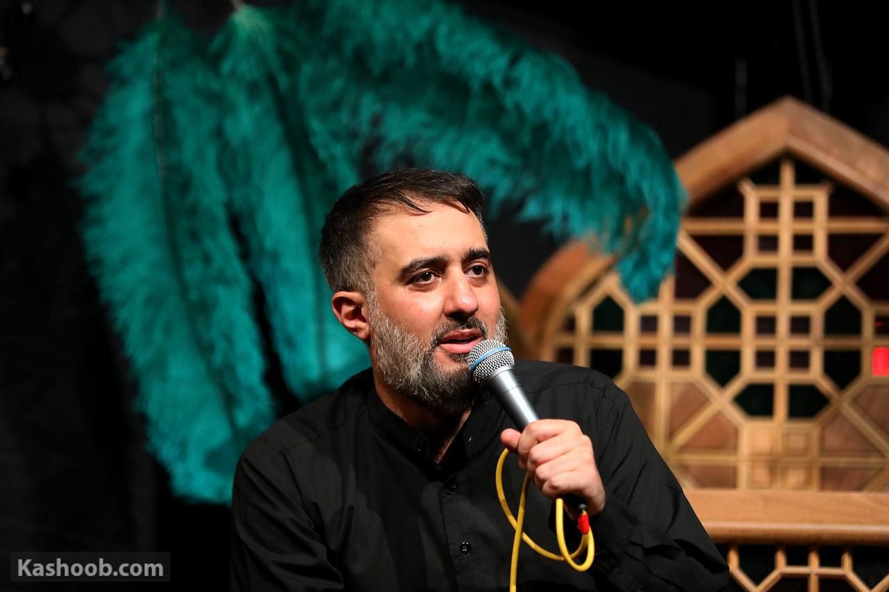 محمد حسین پویانفر محمد فصولی اربعین حسینی